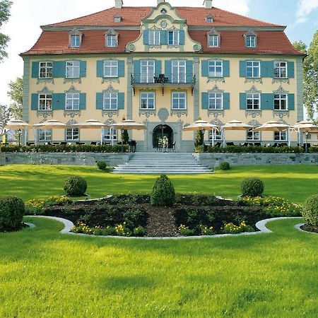 Schloss Neutrauchburg Isny im Allgäu Екстериор снимка