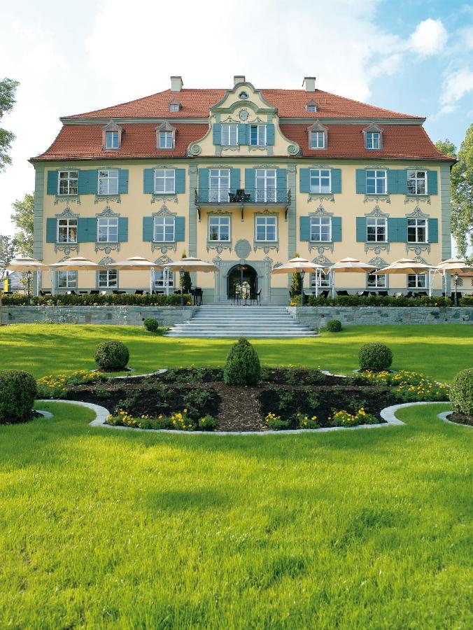 Schloss Neutrauchburg Isny im Allgäu Екстериор снимка